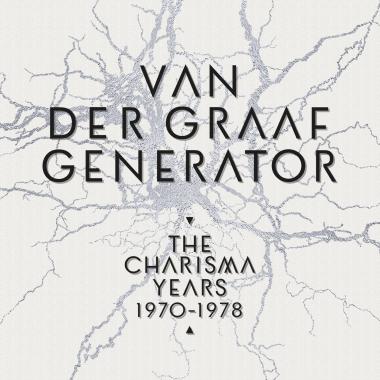 Van Der Graaf Generator -  The Charisma Years